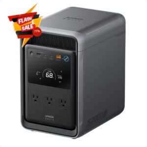 Anker SOLIX S2000