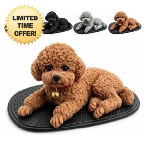 Silicone Dog Dashboard Decoration for Car