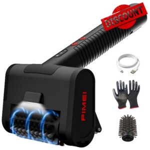 FIMEI Electric Grill Brush