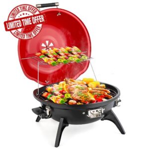 ROVSON Electric BBQ