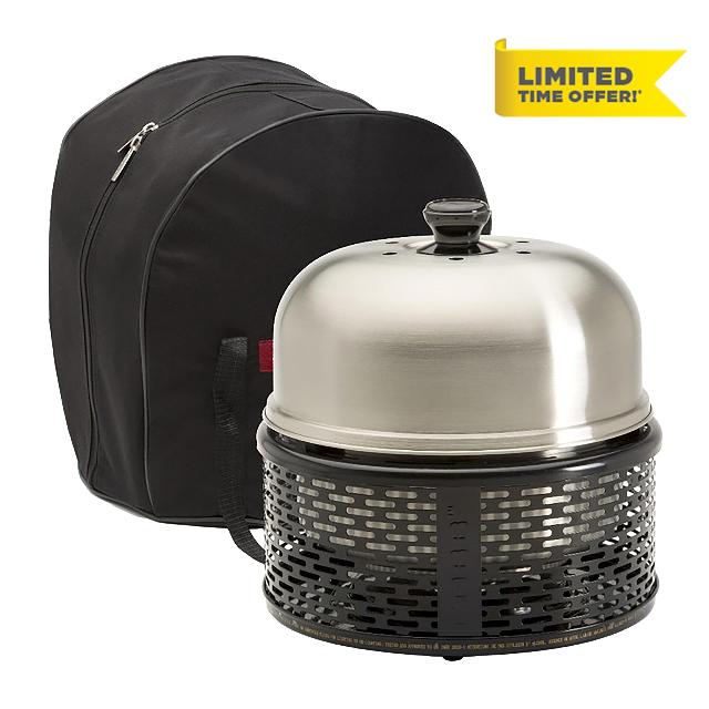 Cobb Pro BBQ Charcoal Grill with Carry Bag