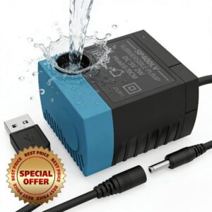 Cat Water Fountain Replacement Pump