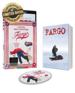 Fargo Limited Edition 4K UHD