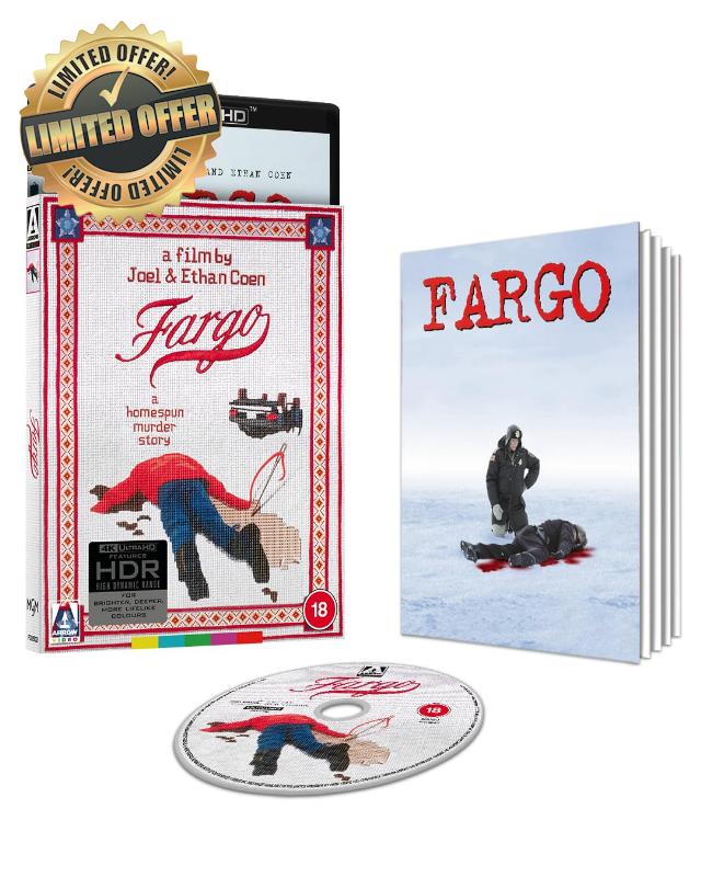 Fargo Limited Edition 4K UHD