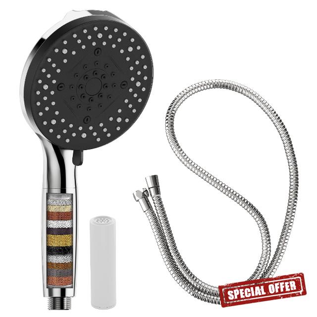 Alyvisun Filter Shower Head