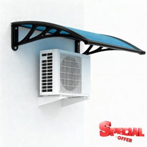 Air Conditioner Outdoor Unit Canopy