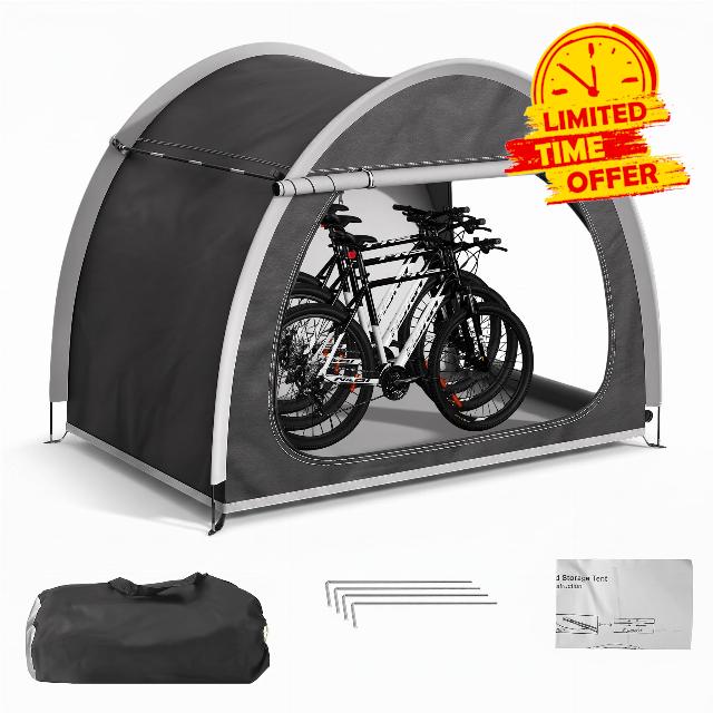 Bike Shed