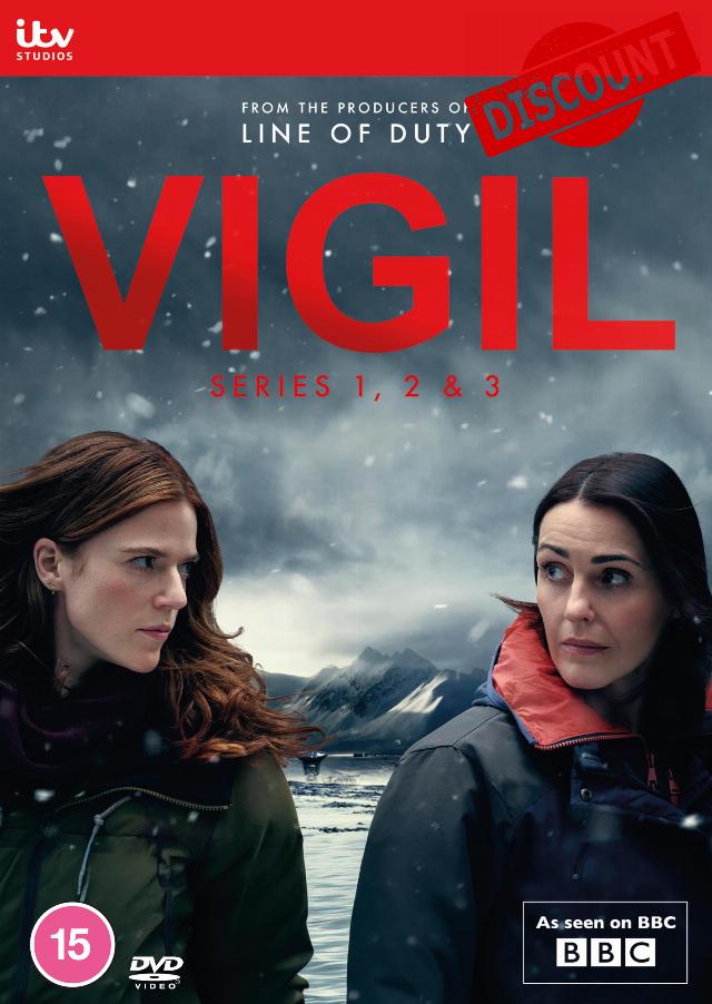 Vigil: Series 1-3
