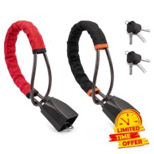 Steering Wheel Lock 2 Pcs
