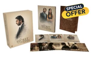 The Secret in their Eyes: (Limited Edition) [4K UHD / BD]
