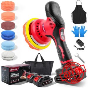 Cordless Car Polisher