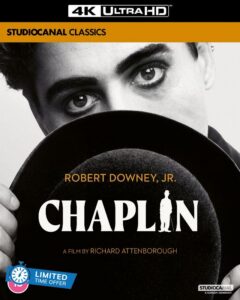 Chaplin [4K Ultra HD]