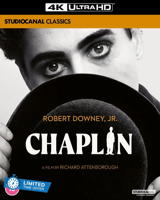 Chaplin [4K Ultra HD]