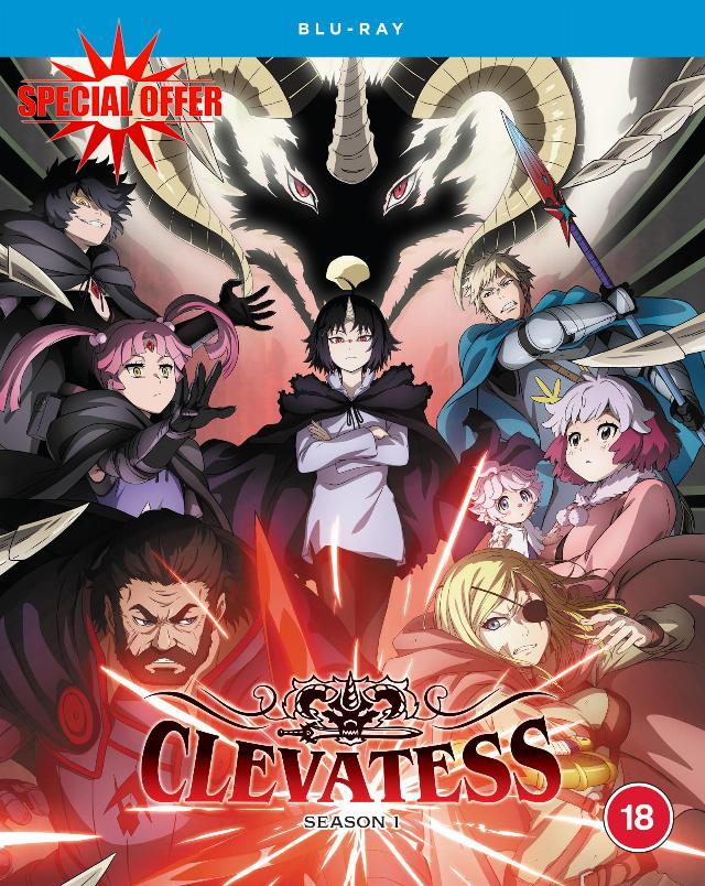 Clevatess - Season 1