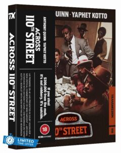 Across 110th Street [4K UHD
