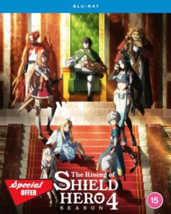 The Rising of the Shield Hero - Season 4