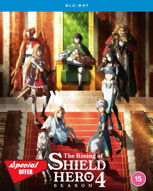 The Rising of the Shield Hero - Season 4