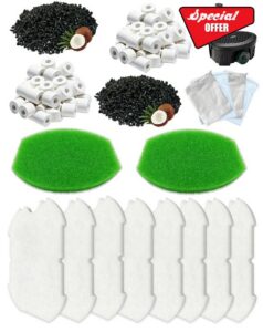 18 PCS Replacement Filters for Blagdon Inpond 2000