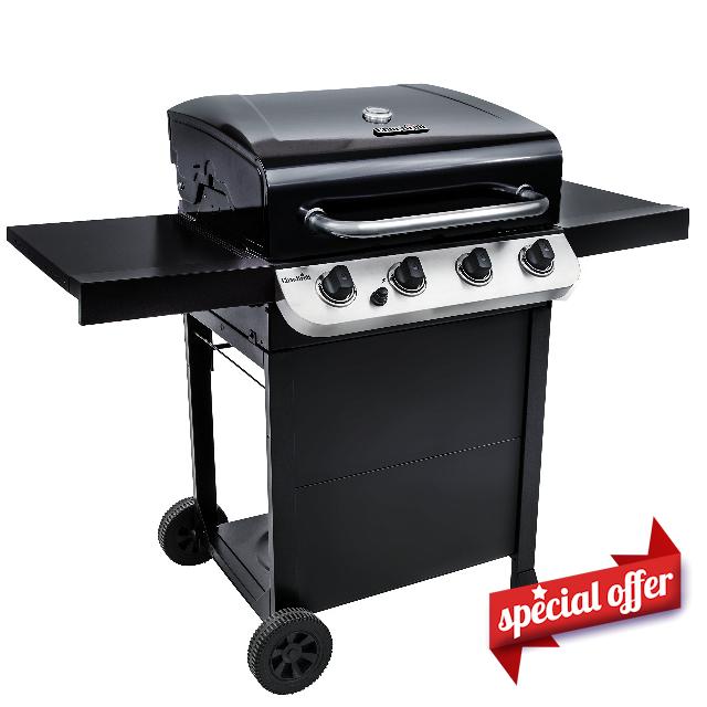 Char-Broil Gas BBQ Convective 410 B