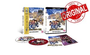 Detroit Rock City 4K UHD &