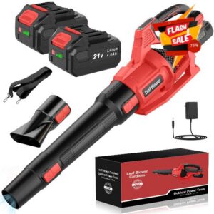 Bamse Leaf Blower Cordless