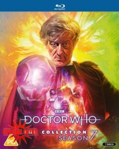 Doctor Who: The Collection Season 7 Standard Editio