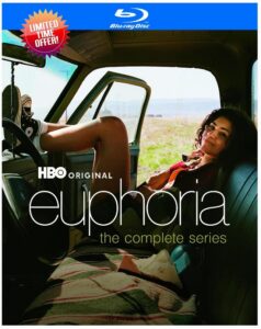Euphoria: The Complete Series [2026]