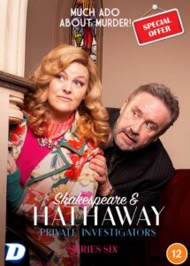 Shakespeare & Hathaway: Private Investigators: Series 6