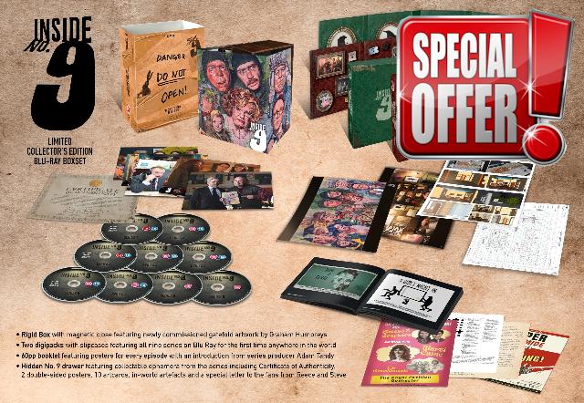 Inside No. 9: Limited Edition Box Se