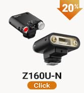 Text reads "15% BL60C". Colorful smart light device shown with blue illumination and promotional discount badge displayed above product.