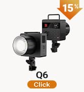 Text reads 'Z3R-C' and 'Click' with '15+' badge. Black cylindrical device with gray grip section and orange accent button displayed against white background.