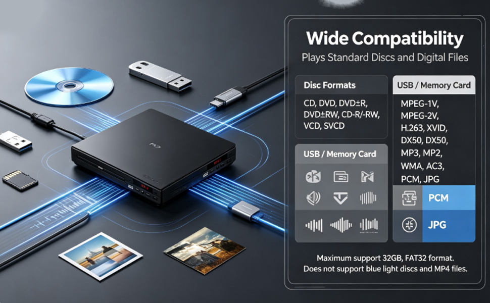 DVD Player