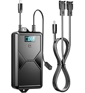 Switch 2 Dock Compatible with Nintendo Switch 2 | Portable TV Dock with 4K HDMI, RGB Lighting, Co...