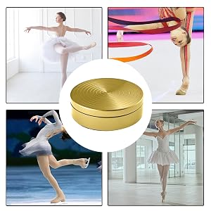 Studio & Outdoor Practice Disc