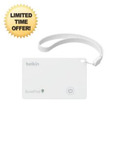 Belkin SureFind Card Tracker