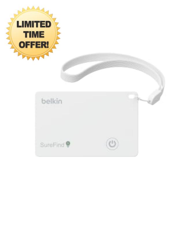 Belkin SureFind Card Tracker