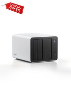 TERRAMASTER F4-425 Pro NAS 4-Bay