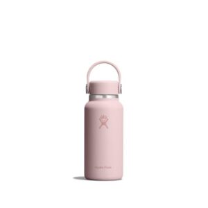 Insulated Mini Flask with Removable FlexClip Strap – Up to 24hrs Cold & 9hrs Hot – Compact & Durable – Trillium