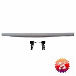 Car Sun Visor Car Panorama Sunroof Sunshade Roller Blind Curtain For MG HS 2019 2020 2021 Sun Shade Umbrella(Gray)