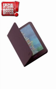 All-New Amazon Kindle Paperwhite and Colorsoft Signature Edition Slim Cover with Magnetic Attach – Lightweight & Foldable Protective Case – Premium Leathe