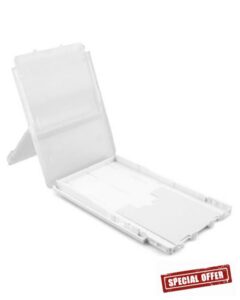 6 Inch Paper Input Tray Paper Positioner Fit for Canon Selphy CP1500 CP1300 CP1200 CP910 CP900 Photo Printer Cassette
