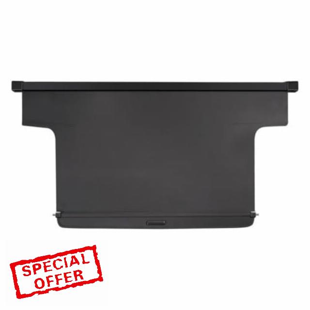 Boot Load Cover For Jeep For Wrangler JL 4 2018-2023                                                          Retractable Trunk Cargo Cover Parcel Rack Waterproof Shield Privacy(Onecolor)
