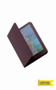 All-New Amazon Kindle Paperwhite and Colorsoft Signature Edition Slim Cover with Magnetic Attach – Lightweight & Foldable Protective Case