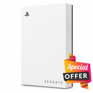Seagate Game Drive for PS5 5 TB External HDD - USB 3.0