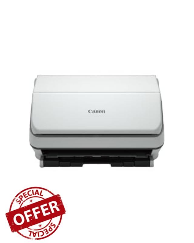 Canon imageFORMULA R40II Office Document Scanner