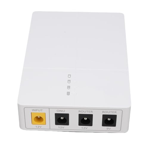 Camera Backup High Capacity Uninterruptible Power Supply for Router Modem