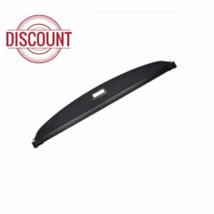 Cargo Cover For SEAT For Alhambra 2011~2022                                                          Retractable Waterproof Curtain Shelter Cargo Accessorie Car Trunk Covers(Carbon Fiber)