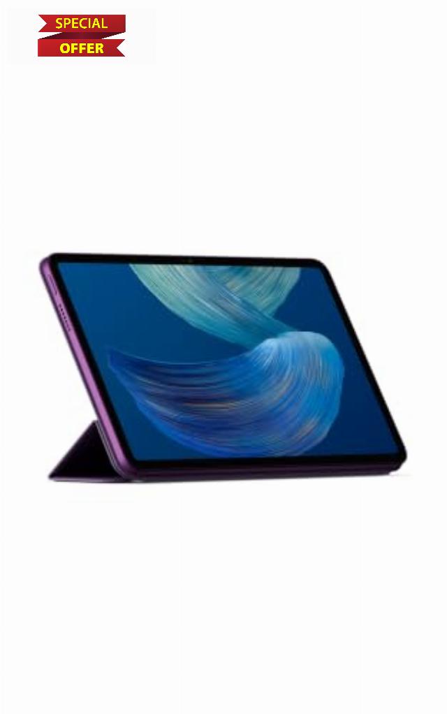 Introducing Amazon Alexa Tablet 11 Plant-Based Material Folio Cover – Protect sustainably with a magnetic snap-on desig