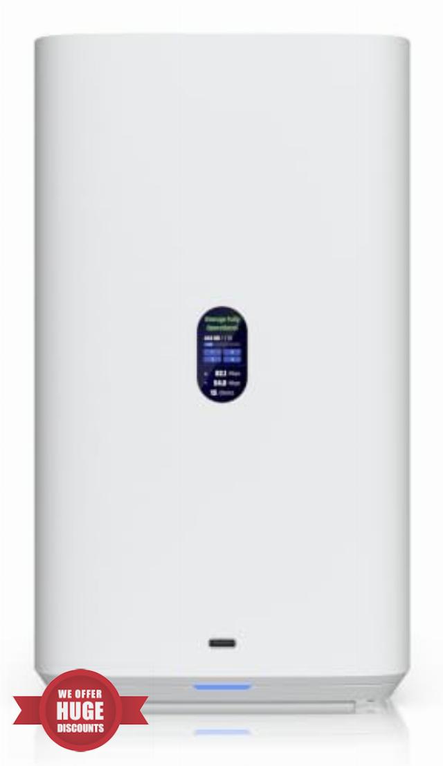 UbiQuiti UNAS-4-W