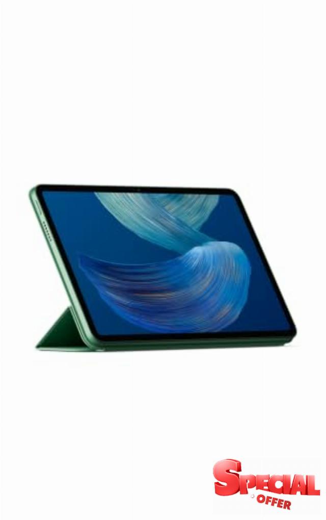 Introducing Amazon Alexa Tablet 11 Plant-Based Material Folio Cover – Protect sustainably with a magnetic snap-on desig